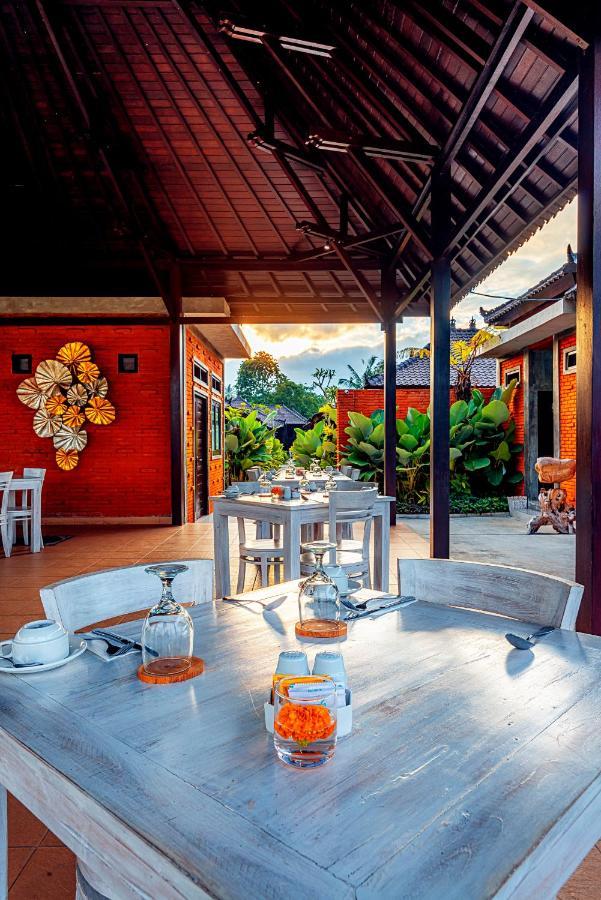 กายางัน วิลลา อูบุด Villa เตกากาลัง ภายนอก รูปภาพ